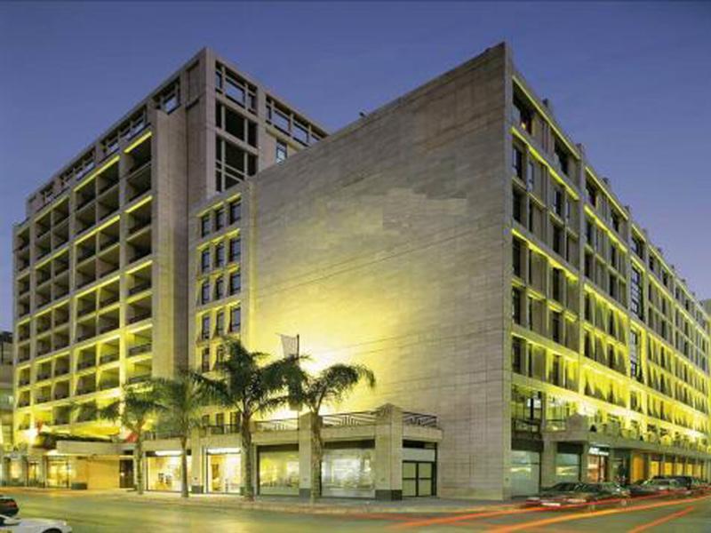 Le Commodore Hotel Beirut Exterior foto