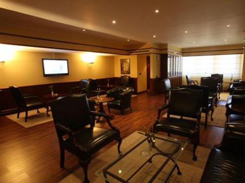 Le Commodore Hotel Beirut Interior foto