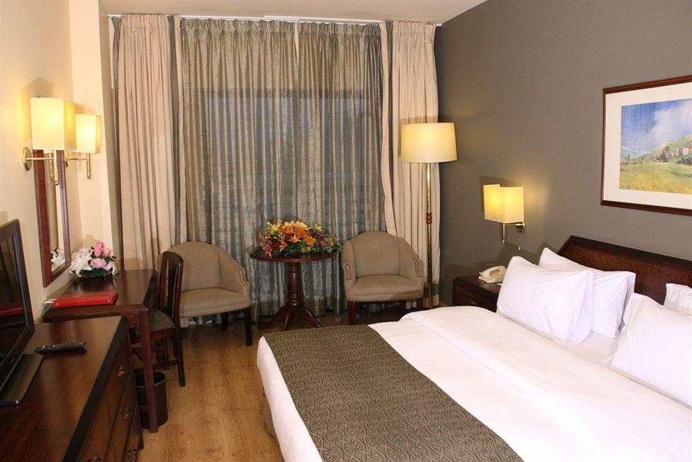 Le Commodore Hotel Beirut Exterior foto