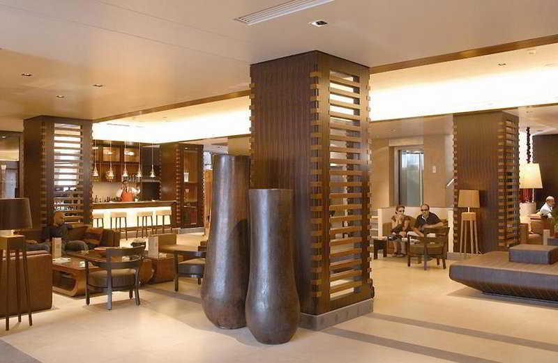 Le Commodore Hotel Beirut Exterior foto