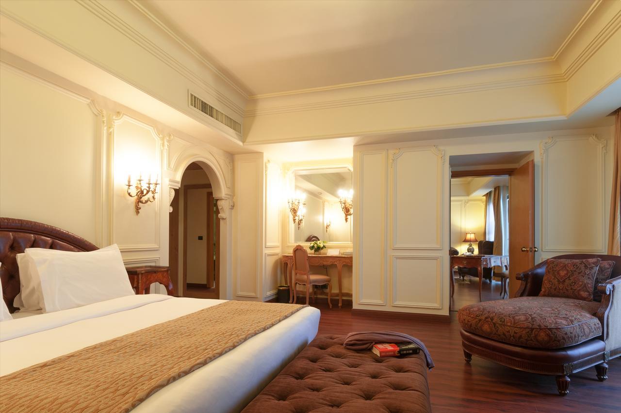 Le Commodore Hotel Beirut Exterior foto