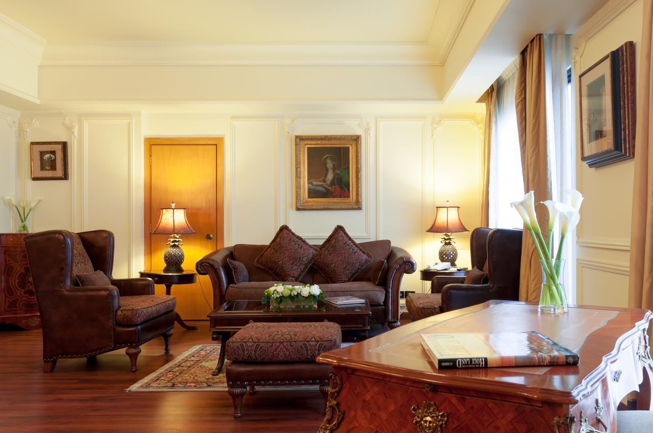 Le Commodore Hotel Beirut Exterior foto