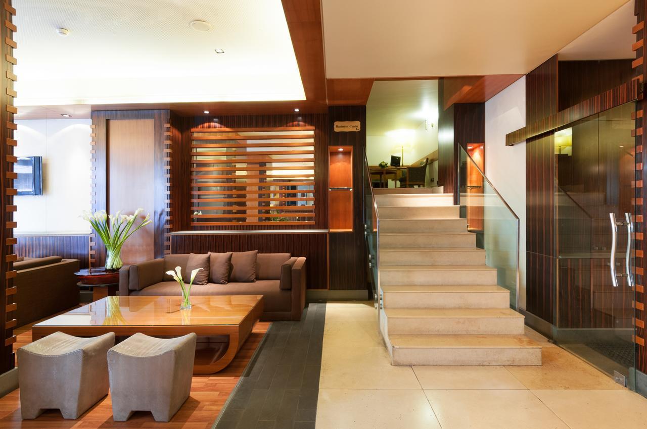 Le Commodore Hotel Beirut Exterior foto