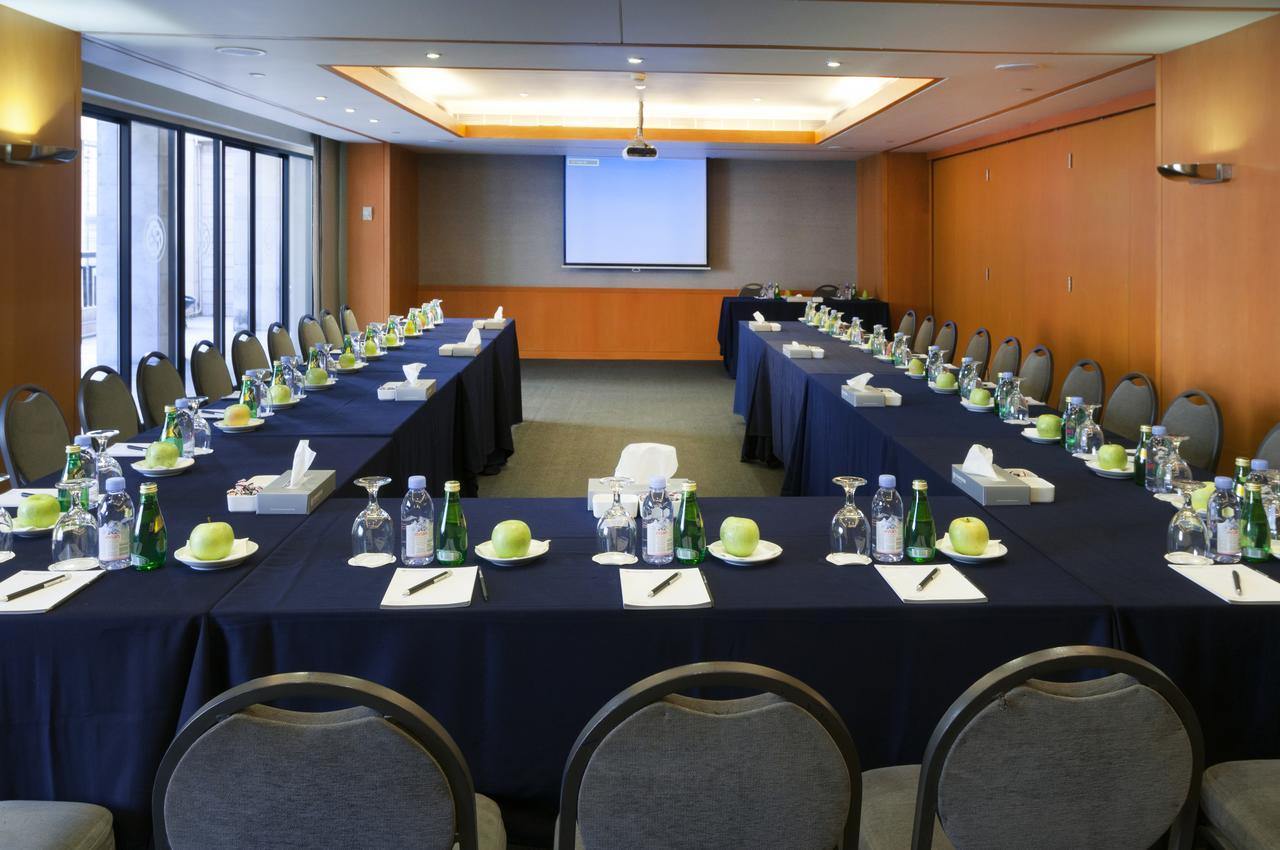 Le Commodore Hotel Beirut Exterior foto