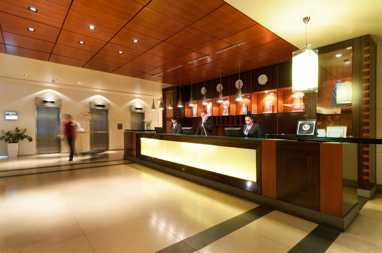 Le Commodore Hotel Beirut Exterior foto